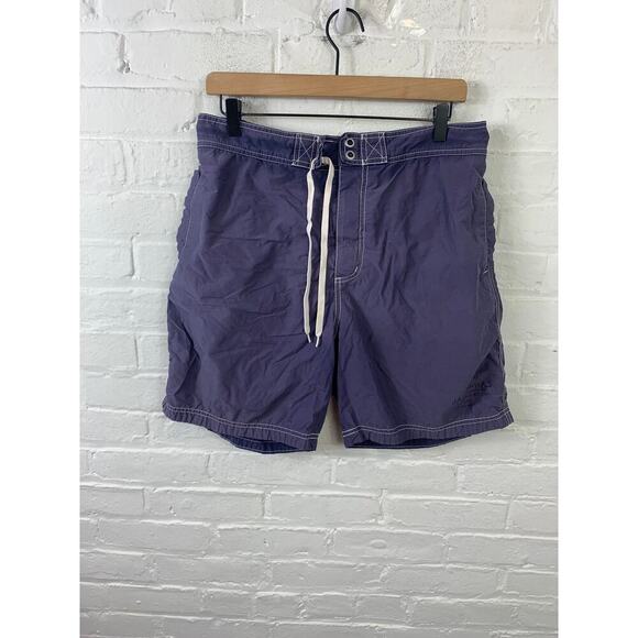 Jack Wills Men's Chino Sweat Shorts Drawstring Waist Casual Blue Size XL - Picture 1 of 4